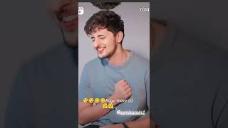 Aukaat se bahar wala crush 😍🥰🥰🥰treadings my darshudarshanraval singer tere liye [upl. by Llet]