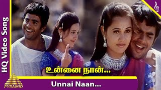 Unnai Naan Video Song  Jay Jay Movie Songs  Madhavan  Amogha  Bharathwaj  Pyramid Music [upl. by Snider670]