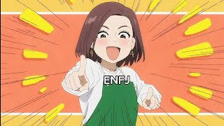 MBTI Anime Memes for 10 minutes straight  part 4 [upl. by Padriac659]