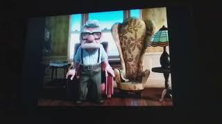 The opening scene to the movie UP HD [upl. by Otrebcire]