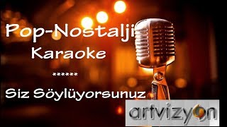 Levent Yüksel  Zalim  Karaoke [upl. by Luce]