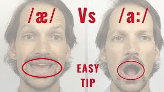 DO THIS to learn æ Vs a [upl. by Attennek]