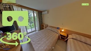 3D Hotel Primasol Ralitsa Superior Bulgaria Albena [upl. by Rozelle]