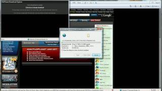 How to download oblivion mods on vistafast and EASY [upl. by Demmahom]