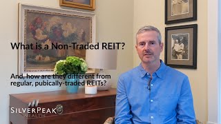 What are NonTraded REITs [upl. by Martina12]