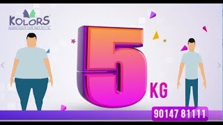 Lose up to 5kgs for just 3999 Don’t Miss  Kolors Health care [upl. by Nahshu427]