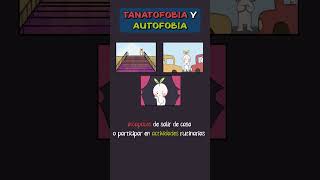 Tanatofobia y Autofobia [upl. by Hidie]