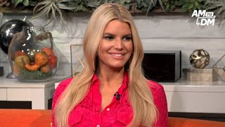 Jessica Simpson Opens Up About Nick Lachey And quotNewlywedsquot [upl. by Ayatnahs592]