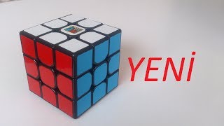 3x3 zeka küpü rubik küp çözümü [upl. by Cirad]