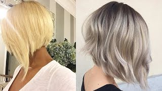 Stylish Inverted Bob Haircut for Women You Should Try [upl. by Sellers]