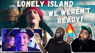 FIRST TIME HEARING The Lonely Island  Jack Sparrow feat Michael Bolton REACTION [upl. by Chamberlain]