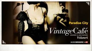 Vintage Café  The Full Album Selected Edition  Lounge amp Jazz Blends [upl. by Akinajnat]