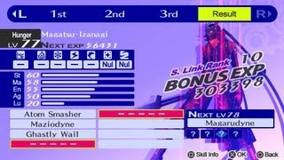 Persona 4 Golden  How to Fuse Magatsu Izanagi [upl. by Barren774]