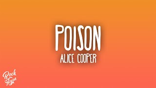 Alice Cooper  Poison [upl. by Orecul]