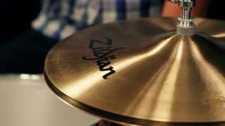 Zildjian New Beat HiHat Demo [upl. by Annaeerb]