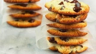 Nestles Chocolate Chip Cookie Recipe [upl. by Trin]