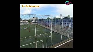 Campeonato Pernambuco Fut 07 Sub 11 Semifinal Sesc Goiana x Fúria Fut 07 [upl. by Lamej426]