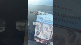 Chocolate chip marshmallow review viral preppy food bigback [upl. by Gnouhp]