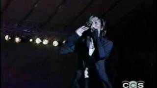 Gianna Nannini live 2002 I maschi  Bello e impossibile [upl. by Ehrenberg]