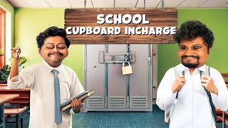 School Cupboard Incharge  Zamaanaa [upl. by Hale]