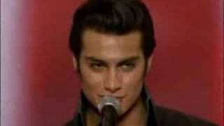 Elvis Presley  Americas Got Talent 2008 HDTV [upl. by Notslah]