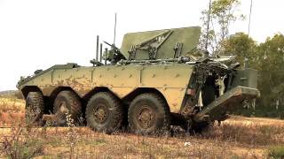 Centauro AMC Mortar Carrier [upl. by Graaf]