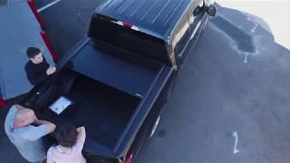 Ford F150 RetraxPRO MX Retractable Truck Bed Cover [upl. by Alcock]