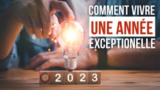 COMMENT VIVRE UNE ANNÉE EXCEPTIONNELLE  Luc Dumont [upl. by Even]