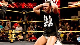 Bo Dallas occupies NXT before facing Justin Gabriel WWE NXT April 10 2014 [upl. by Fowkes]