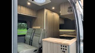 Fiat Ducato BoxerRelay L4H2 4 Berth Camper Conversion [upl. by Amias]