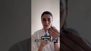 Karishma tanna instant glow hack 🧊 shorts beautyhacks celebrityskincare actress [upl. by Winter]