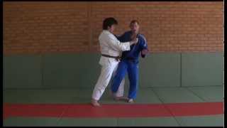 Ko uchi gari into Ouchi gari [upl. by Lael]