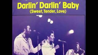 The OJays DarlinDarlinBabyFirst Touch Retouch [upl. by Isobel]