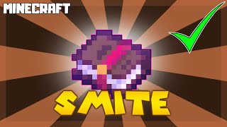 What Does SMITE Do in Minecraft [upl. by Berliner]