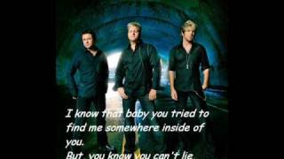 Rascal Flatts  Winner at a losing game with Lyrics [upl. by Angelita711]