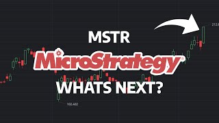 Whats Next  MSTR Stock Price Prediction  MSTR Stock Analysis  MicroStrategy Stock [upl. by Anal271]