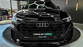 Audi Q8 2024  Interior and Exterior Details Innovative SUV [upl. by Eeryt]