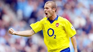 Freddie Ljungberg 200304  The Swedish Dynamo [upl. by Ynahirb]