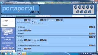 Portaportalcomfree link storage and categorizing tool [upl. by Coniah]