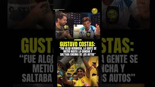 Gustavo Costas es DT de Barcelona SC “El título del 2012 fue algo hermoso” gustavocostas [upl. by Einotna]