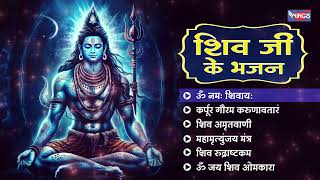 Non Stop Shiv Bhajan  नॉन स्टॉप शिव भजन  Devotional Songs [upl. by Scuram]