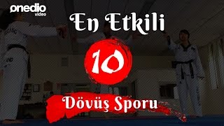 En Etkili 10 Dövüş Sporu [upl. by Chaves]