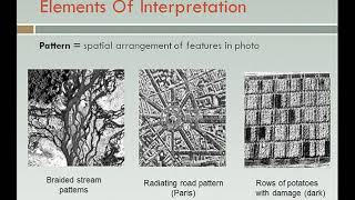 Photointerpretation Basics [upl. by Eihtur]