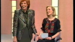 Blind Date with Cilla Black 90s Reality Show Part 1 [upl. by Feola432]