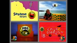 PBS Kids Program Break 2004 WOSU 5 Incomplete [upl. by Perry930]