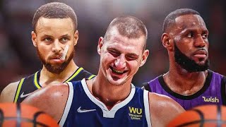 TOP 7 mejores jugadores en la NBA ACTUALMENTE 2024 [upl. by Gaultiero]