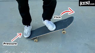 How To Kickflip In 5 Minutes [upl. by Eninnaj818]