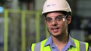 Manufacturing Safety Employee Video [upl. by Yacano]