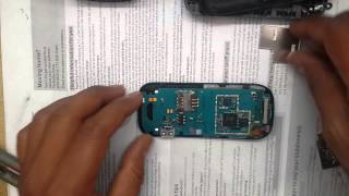 Samsung E1200T Dead solution  Samsung mobile E1200 Dead solution [upl. by Cheng]