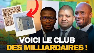 Les 5 SECTEURS qui rendent MILLIARDAIRES en AFRIQUE [upl. by Yessej]